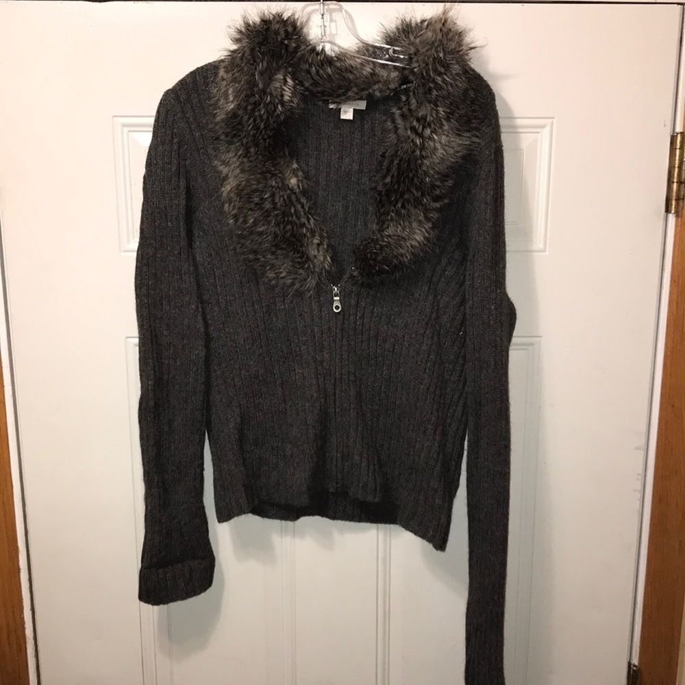 Garnet Hill Sweater L